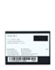 Replacement Battery for Alcatel One Touch Go Flip Phone (4044W 4044T 4044O 4044V) (TLi013C1) (Only Ground Shipping)