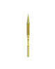 AMAOE AM-14U High Hardness Anti-magneticTitanium Alloy Tweezers / Curved Head