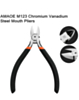 AMAOE M123 5" Chrome Vanadium Steel Diagonal Pliers (Only Ground Shipping)