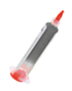 Amtech RMA-223-AS Sn63/Pb37 T4 87% 16400 Solder Paste (35g)