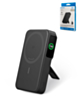 Anker Mag-Go Power Bank w/ Stand (10000 mAh / 27W) (BLACK) (Only Ground Shipping)