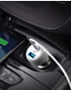 Anker Powerdrive 2 Elite Car Charger (3ft) (24W) (WHITE) (Only Ground Shipping)
