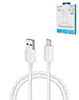 Anker 322 USB A-C Braided Charging Cable (WHITE) (6ft) (15W) (Only Ground Shipping)