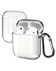 AirPods 1/2 Hybrid Case with Air Cushion Technology - Clear (Only Ground Shipping)