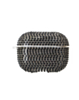 Bling Diamond Dual Layer Protection Case - Style 21 for AirPods 1/2 (Only Ground Shipping)