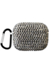 Rhinestone Design Case - Style 5 for AirPods 1/2 (Only Ground Shipping)