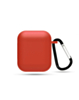 AirPods 1/2 Silicone Case - ORANGE (Only Ground Shipping)