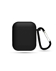 AirPods 1/2 Silicone Case - BLACK (Only Ground Shipping)
