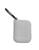 AirPods 1/2 Case with Anti - Lost Strap WHITE (Only Ground Shipping)