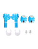 Left and Right Earbud Shell for Airpods Pro 2nd Gen