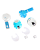 Left and Right Earbud Shell for Airpods Pro 2nd Gen