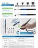 ATTEN GT-1028 Intelligent Digital Display Hot Air Gun Rework Station (Not Returnable) (Only Ground Shipping)