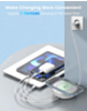 LDNIO AW003 QC3.0/PD Desktop Wireless Charger (32W) (Only Ground Shipping)