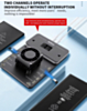AiXun BC02 Dual Channel Battery Calibrator for iPhone 11 to 14 Pro Max (Not Returnable)