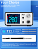 AiXun T3A T12 Smart Soldering Station (Only Ground Shipping)