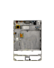 LCD Assembly with Frame for BlackBerry Passport Q30 (2nd Gen) (BLACK) (Premium)