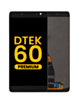 LCD Assembly for BlackBerry DTEK60 (BLACK) (Premium)