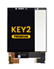 LCD Assembly without Frame for BlackBerry KEY2 (BBF100 Series) (Premium)