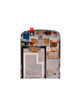 LCD Assembly for BlackBerry Q10 (WHITE) (Premium)