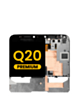 LCD Assembly with Frame for BlackBerry Classic Q20 (BLACK) (Premium)