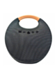 Bytech Bluetooth Portable Fabric Speaker with FM Radio (BLACK) (5W) (Only Ground Shipping)