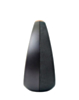 Bytech Bluetooth Portable Fabric Speaker with FM Radio (BLACK) (5W) (Only Ground Shipping)