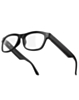 Ai Smart Glasses Open-Ear Speakers & Voice Assistant (BLACK) (Only Ground Shipping)