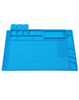 BEST S160 Magnetic Heat Insulation Silicone Pad (Only Ground Shipping)