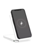 Brookstone Magsafe Power Bank & Phone Stand (WHITE) (5000mAh) (Only Ground Shipping)
