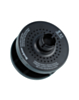 Brookstone (2in1) Wireless Vent Mount - BLACK (Only Ground Shipping)