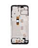 LCD Assembly with Frame for Boost Mobile Celero 5G (2021) (Premium)