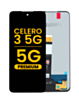 LCD Assembly for Boost Mobile Celero 3 5G (U653DS) / Celero 5G 2024 (3rd Version / 6.5") (Premium)