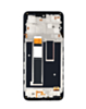 LCD Assembly with Frame for Boost Mobile Celero 3 5G (U653DS) / Celero 5G 2024 (3rd Version / 6.5") (Premium)