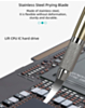 BEST 85 Multi-Function Modular Manual Carving Knife Set with Support For Micro USB and Type-C Interfaces