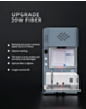 Boostool F2.0 Laser Engraving Machine for iPhone Back Cover Separating (Only Ground Shipping)