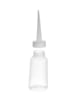 Straight Plastic Squeeze Diffuser Wash Clean Bottle (150ml)