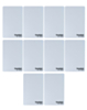 Boostool Plastic Card for Phone Repair (10Pcs) (Not Returnable)