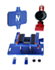 Boostool 360 Degree Rotating Universal Fixture (Only Ground Shipping)