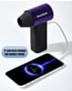 Boostool Jet Turbo Blower Fan with Power Bank Feature (PURPLE) (Only Ground Shipping)