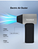 BOOSTOOL Jet Turbo Blower Fan with Power Bank Feature (SILVER) (Only Ground Shipping)
