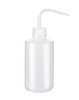 Curved Plastic Squeeze Diffuser Wash Clean Bottle (250ml)