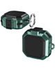 Galaxy Buds Pro / Buds 2 Pro / Buds 2 / Buds FE / Buds Live Armor Case - GREEN (Only Ground Shipping)