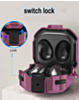 Galaxy Buds Pro / Buds 2 Pro / Buds 2 / Buds FE / Buds Live Armor Case - PINK (Only Ground Shipping)