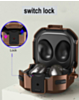 Galaxy Buds Pro / Buds 2 Pro / Buds 2 / Buds FE / Buds Live Armor Case - ROSE GOLD (Only Ground Shipping)