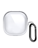 Galaxy Buds Pro / Buds 2 Pro / Buds 2 / Buds FE / Buds Live Hybrid Case with Air Cushion Technology - Clear (Only Ground Shipping)