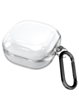 Galaxy Buds Pro / Buds 2 Pro / Buds 2 / Buds FE / Buds Live Hybrid Case with Air Cushion Technology - Clear (Only Ground Shipping)