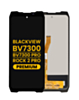 LCD Assembly without frame for Blackview BV7300 / BV 7300 Pro / Rock 2 Pro (Premium)