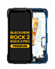 LCD Assembly with Frame for Blackview Rock 2 / 2 Pro (Premium)