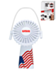 Bytech Handheld Fan (GRAY) (Only Ground Shipping)