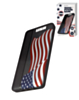 Bytech Dual USB US Flag Design Power Bank (10000mAh) (Only Ground Shipping)
